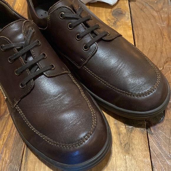 Mephisto Douk hydro protect waterproof mic toe derby - Picture 4 of 10